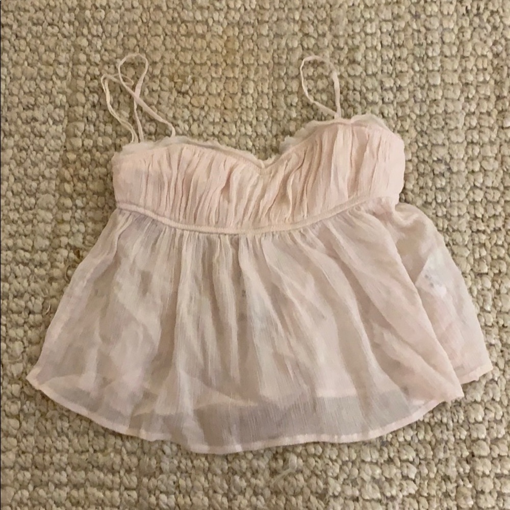 Urban Outfitters Baby doll top